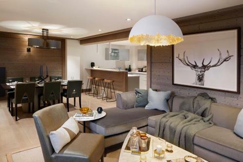 Apartamento Six Senses Residences Courchevel