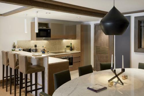 Apartamento Six Senses Residences Courchevel