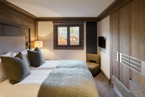 Apartamento Six Senses Residences Courchevel