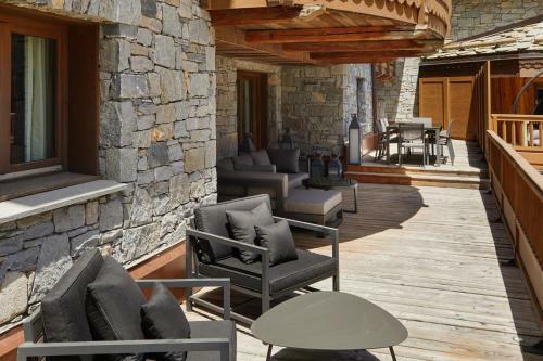 Apartamento Six Senses Residences Courchevel