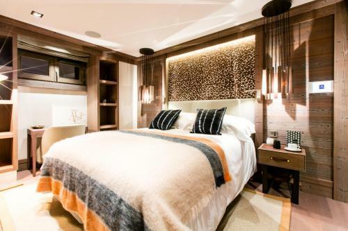 Apartamento Six Senses Residences Courchevel