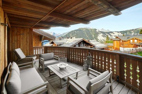 Apartamento Six Senses Residences Courchevel