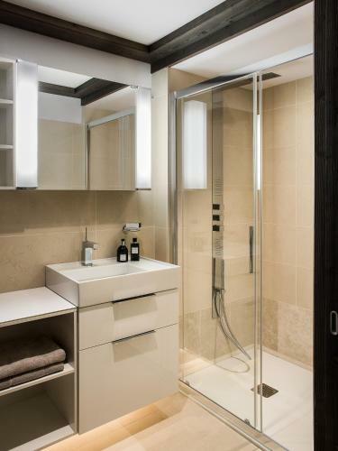 Apartamento Six Senses Residences Courchevel