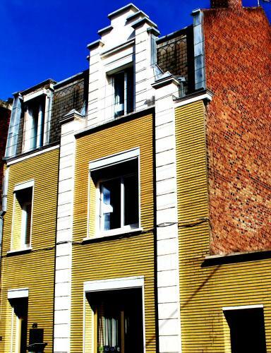 Apartamento Hotel Particulier Lens