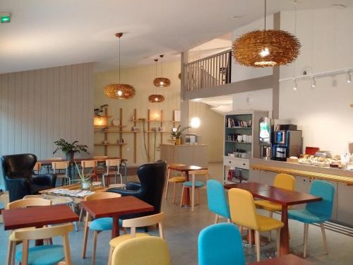 Halt Hotel Montpellier Sud - Lattes