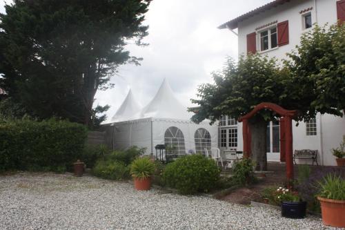 Bed & Breakfast Chambre D'h�tes Iguzkian