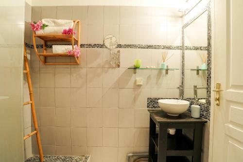 Apartamento Les Ilets De L'eau Blanche
