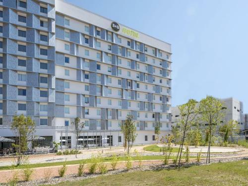 Hotel B&B H�tel Marseille Prado V�lodrome