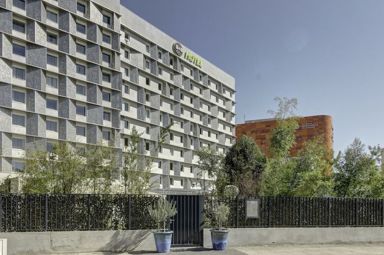 Hotel B&B H�tel Marseille Prado V�lodrome