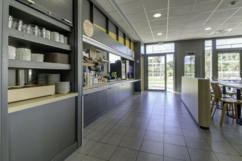 Hotel B&B H�tel Marseille Prado V�lodrome