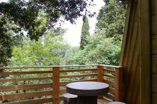 Hotel Les Cabanes Dans Les Bois