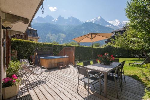 Chalet Cachat
