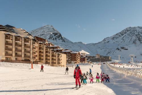Hotel R�sidence Pierre & Vacances Les Temples Du Soleil