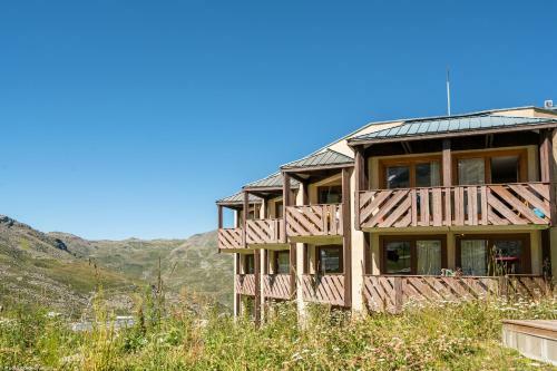 Hotel R�sidence Pierre & Vacances Les Temples Du Soleil