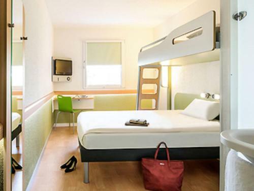 Hotel Ibis Budget Brignoles Provence