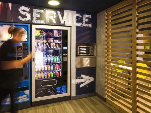 Hotel Ibis Budget Brignoles Provence