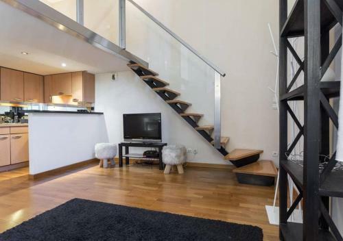 Apartamento Massena - Duplex Loft Modern On The Place