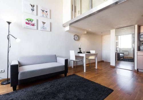 Apartamento Massena - Duplex Loft Modern On The Place