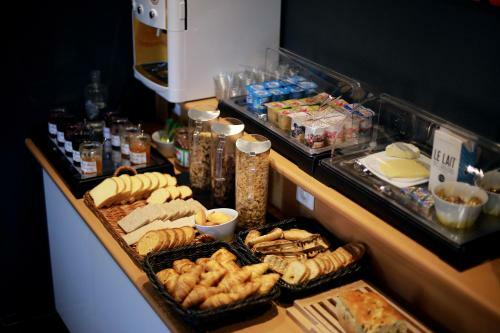 P'tit Dej-hotel Limoges Nord