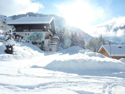 Hotel Le Roitelet