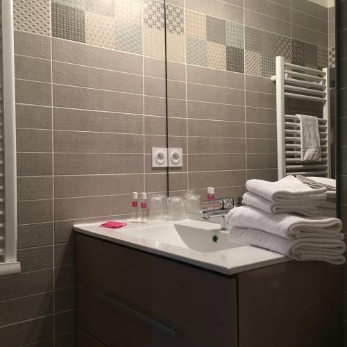 Aparthotel Le Brin D'olivier