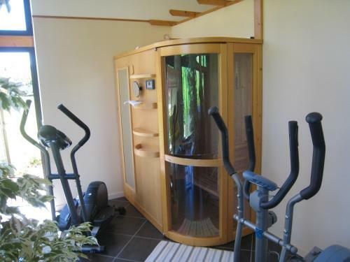 Bed & Breakfast Chambre H�te/spa Quermaurelle