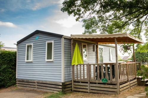 Camping De La Porte D'arroux