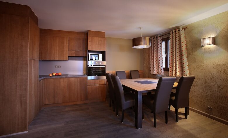 Aparthotel Chalet Des Neiges - Arolles