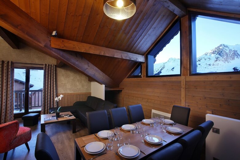 Aparthotel Chalet Des Neiges - Arolles