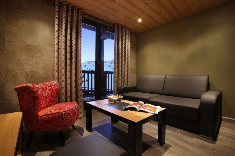 Aparthotel Chalet Des Neiges - Arolles