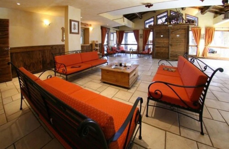 Aparthotel Chalet Des Neiges - Arolles