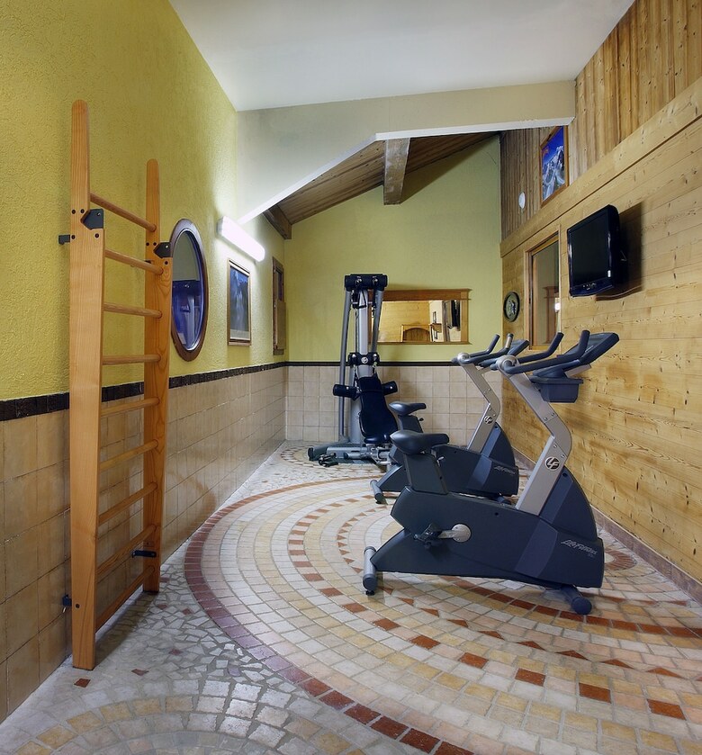 Aparthotel Chalet Des Neiges - Arolles