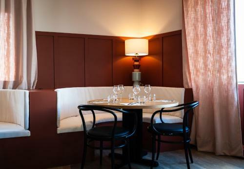 Hotel H�tel Restaurant Inter-h�tel Le Saint Georges