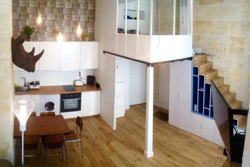 Apartamento Appartement St Michel