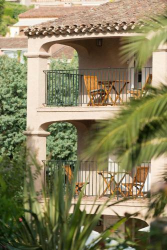 Hotel Domaine Du Calidianus