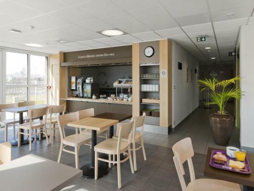 Hotel B&B H�tel La Roche-sur-yon