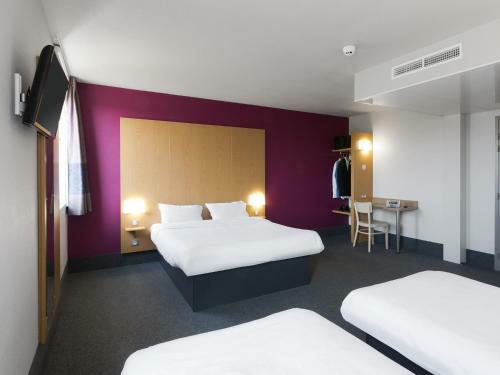 Hotel B&B H�tel La Roche-sur-yon