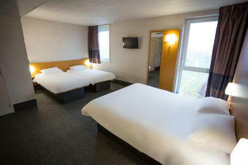 Hotel B&B H�tel La Roche-sur-yon