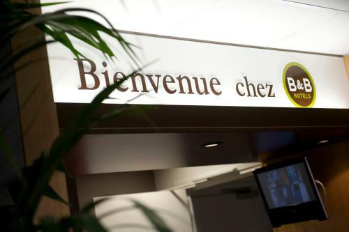Hotel B&B H�tel La Roche-sur-yon