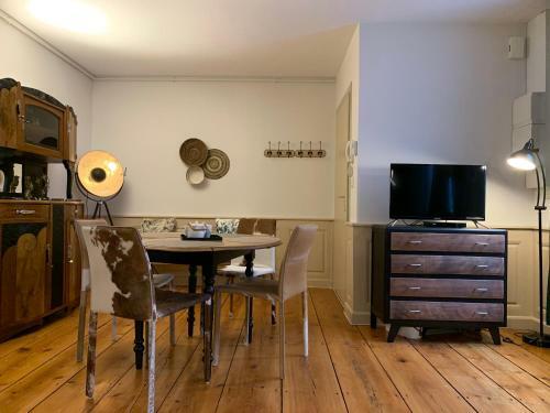 Apartamento Appartements Des 2 T�tes
