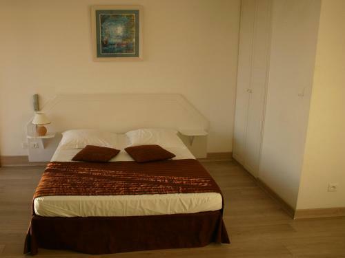 Apartamento R�sidence H�teli�re Scudo