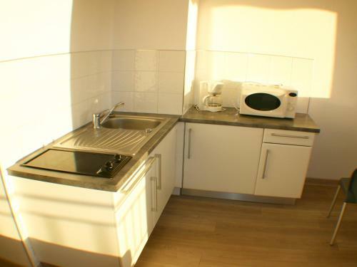 Apartamento R�sidence H�teli�re Scudo
