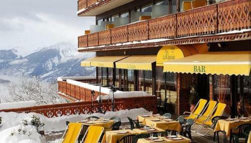 Hotel La Vanoise