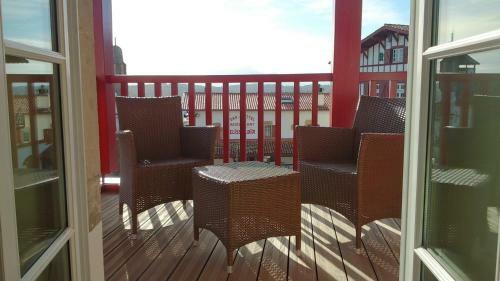 Hotel Du Fronton