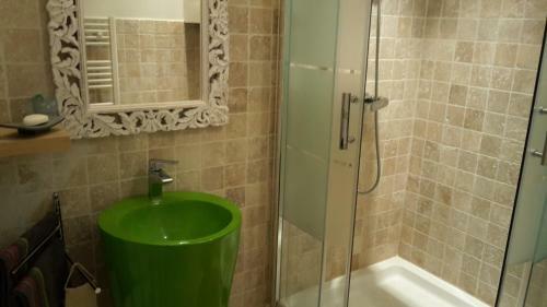 Apartamento Le Saint Leonard... Il Est Vert