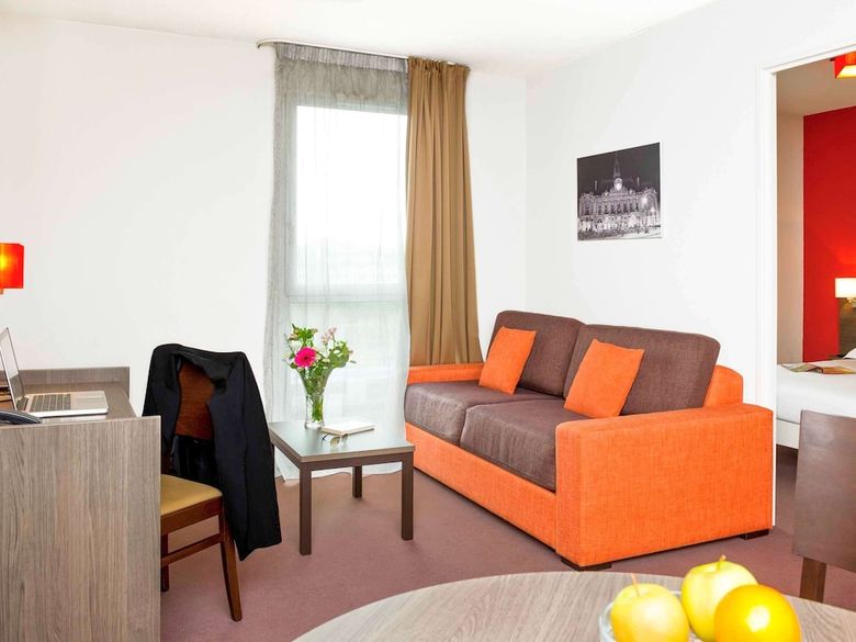 Aparthotel Adagio Access Tours