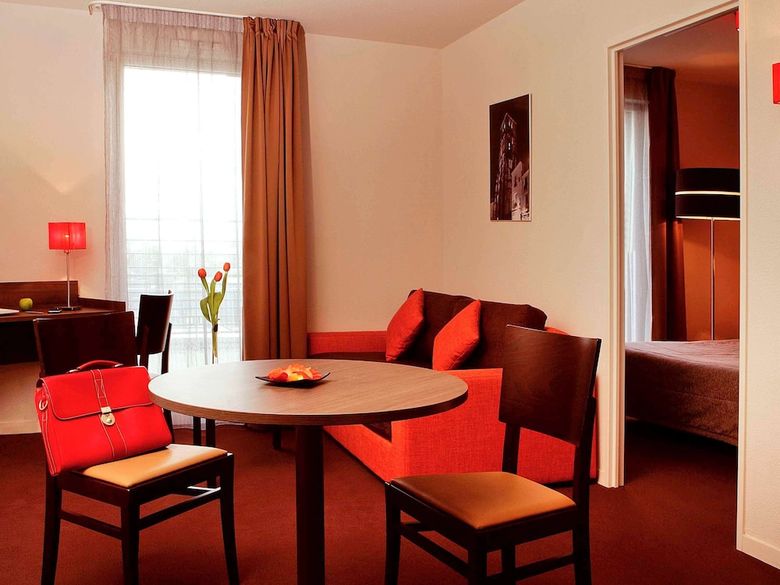 Aparthotel Adagio Access Tours