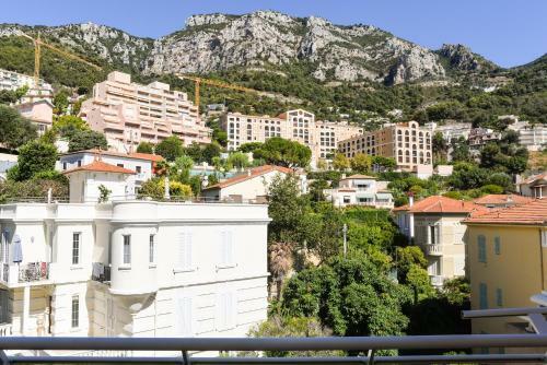 Apartamento Monte Carlo Terrace Monaco