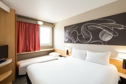 Hotel Ibis Besan�on La City