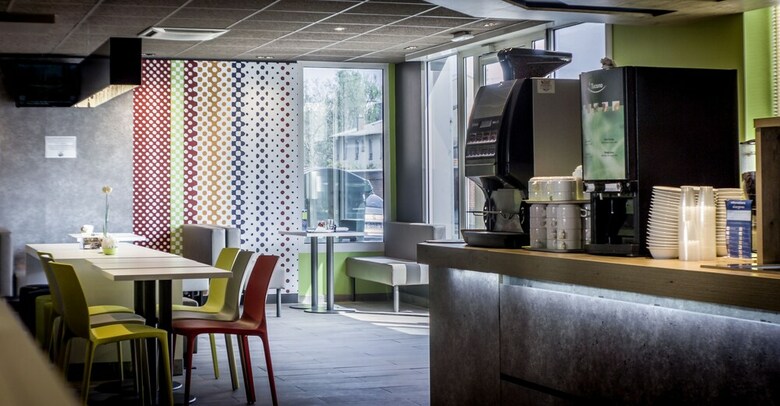 Hotel Ibis Budget Colmar Centre Gare